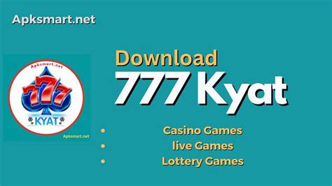 777kyat download apk old version